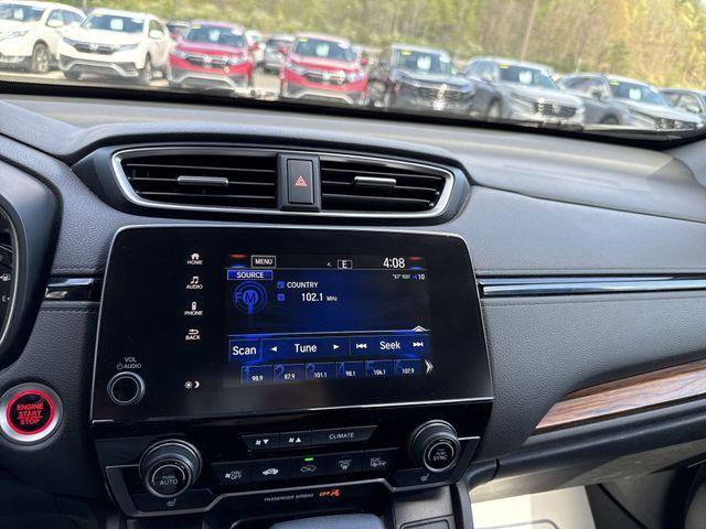 used 2018 Honda CR-V car, priced at $20,546