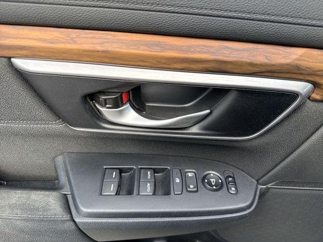 used 2018 Honda CR-V car, priced at $20,546