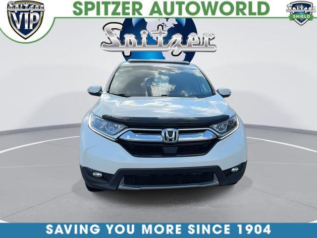 used 2018 Honda CR-V car, priced at $20,546
