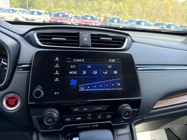 used 2018 Honda CR-V car, priced at $20,546