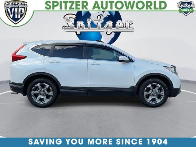 used 2018 Honda CR-V car, priced at $20,546