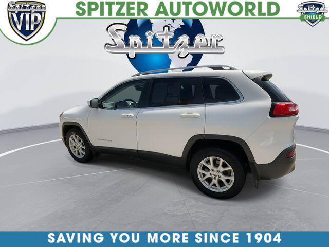 used 2016 Jeep Cherokee car, priced at $10,907