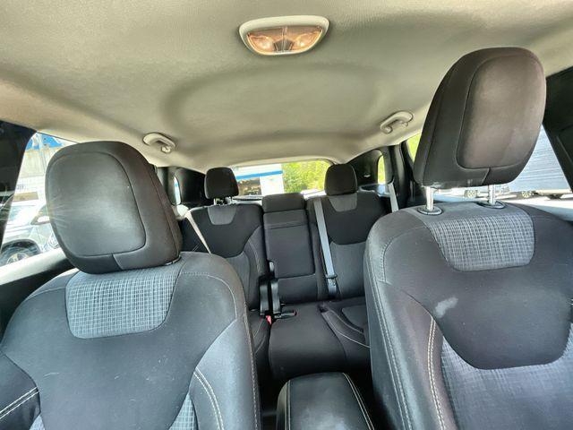 used 2016 Jeep Cherokee car, priced at $10,907