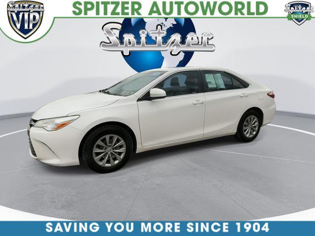 used 2016 Toyota Camry car, priced at $10,841