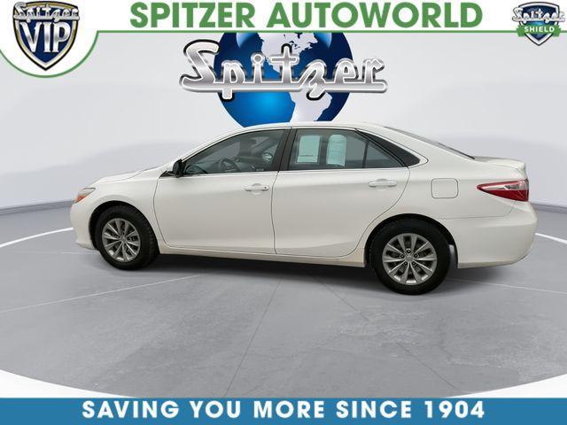 used 2016 Toyota Camry car, priced at $10,841