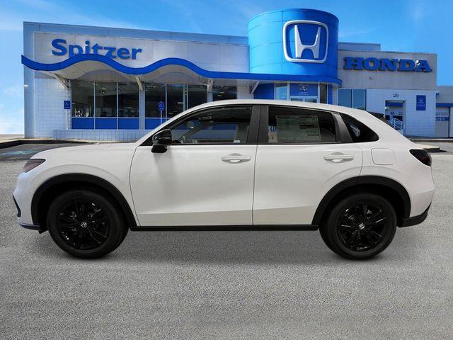 new 2026 Honda HR-V car, priced at $30,705