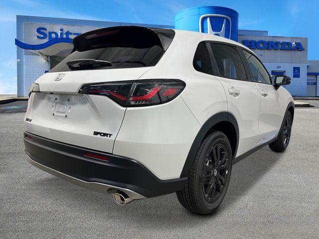 new 2026 Honda HR-V car, priced at $30,705