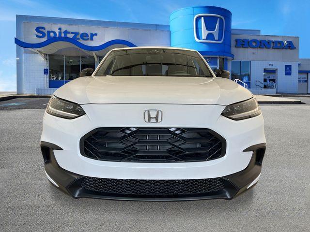 new 2026 Honda HR-V car, priced at $30,705