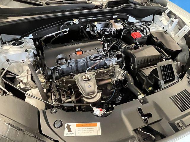 new 2026 Honda HR-V car, priced at $30,705