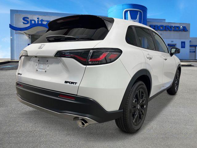 new 2026 Honda HR-V car, priced at $30,705