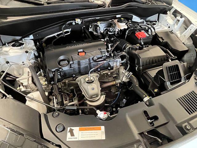 new 2026 Honda HR-V car, priced at $30,705