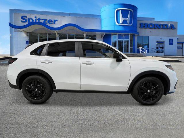new 2026 Honda HR-V car, priced at $30,705