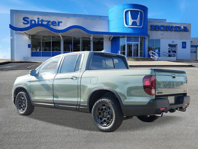 new 2026 Honda Ridgeline car, priced at $47,635