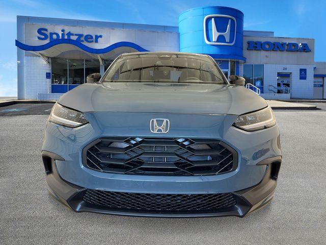 new 2026 Honda HR-V car, priced at $31,405