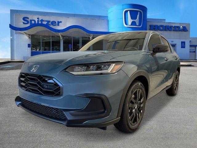 new 2026 Honda HR-V car, priced at $31,405