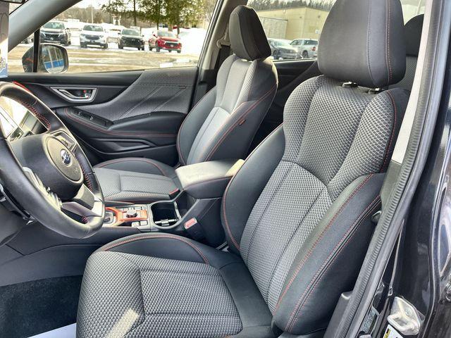 used 2021 Subaru Forester car, priced at $26,302