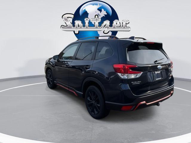 used 2021 Subaru Forester car, priced at $26,302