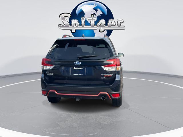 used 2021 Subaru Forester car, priced at $26,302