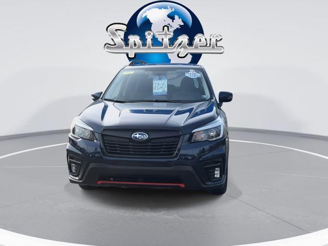 used 2021 Subaru Forester car, priced at $26,302