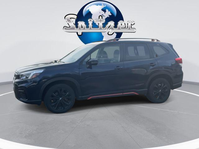 used 2021 Subaru Forester car, priced at $26,302