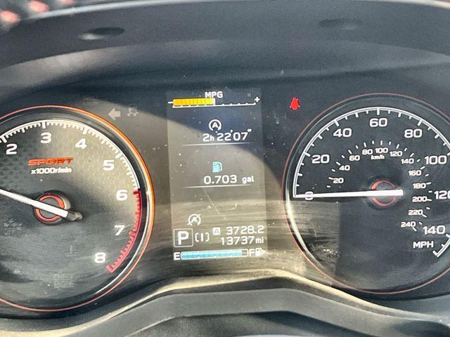 used 2021 Subaru Forester car, priced at $26,302