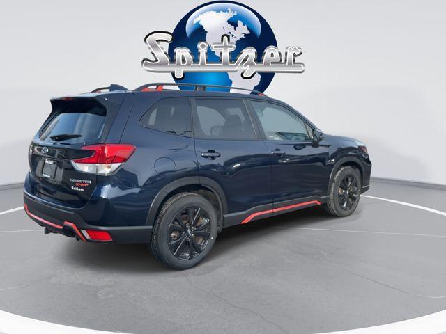 used 2021 Subaru Forester car, priced at $26,302