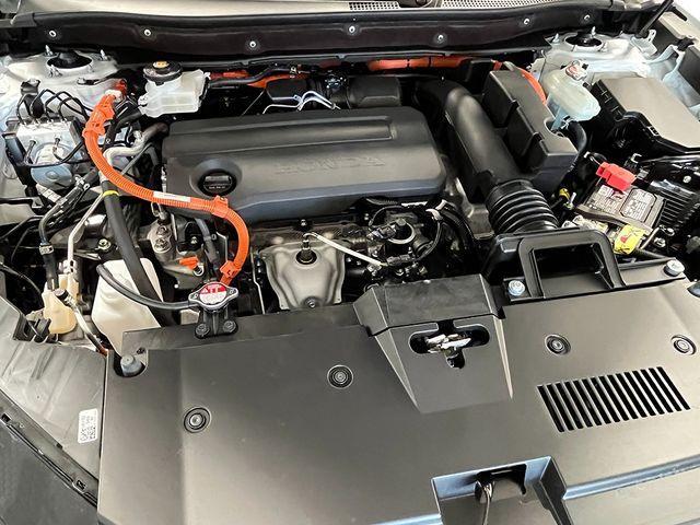 new 2026 Honda CR-V Hybrid car, priced at $43,455