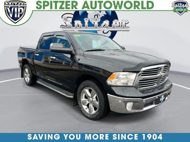 used 2016 Ram 1500 car, priced at $14,795