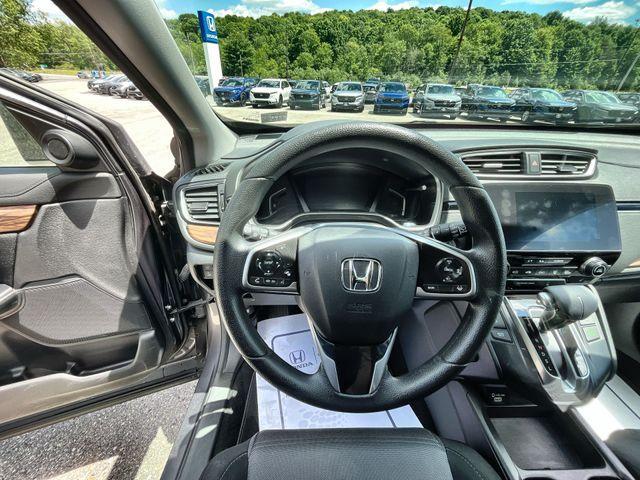 used 2021 Honda CR-V car, priced at $25,116