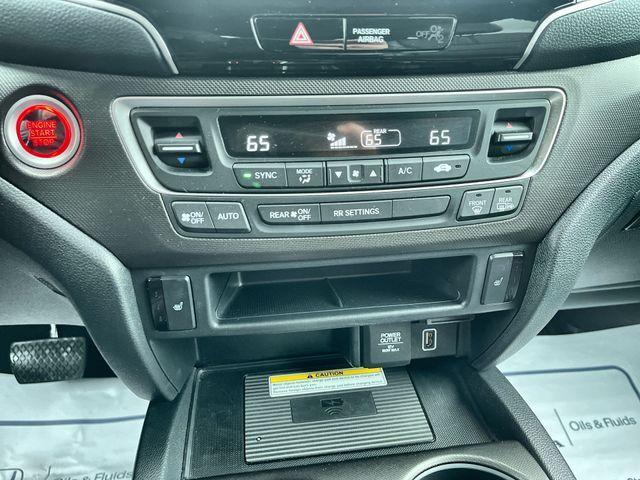 used 2022 Honda Passport car, priced at $29,963