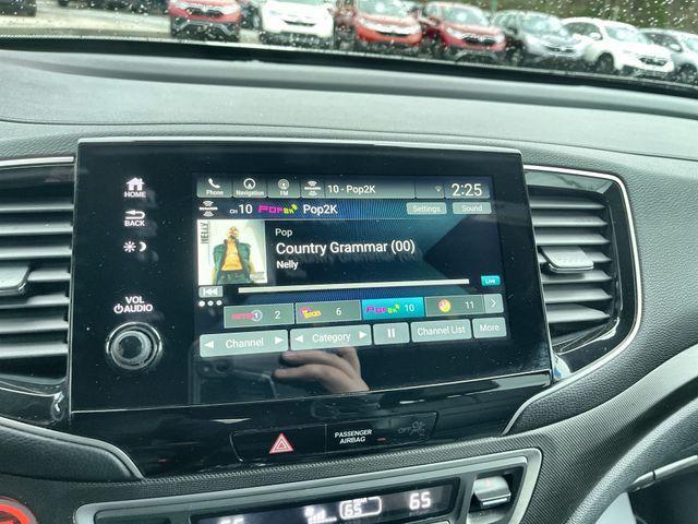 used 2022 Honda Passport car, priced at $29,963