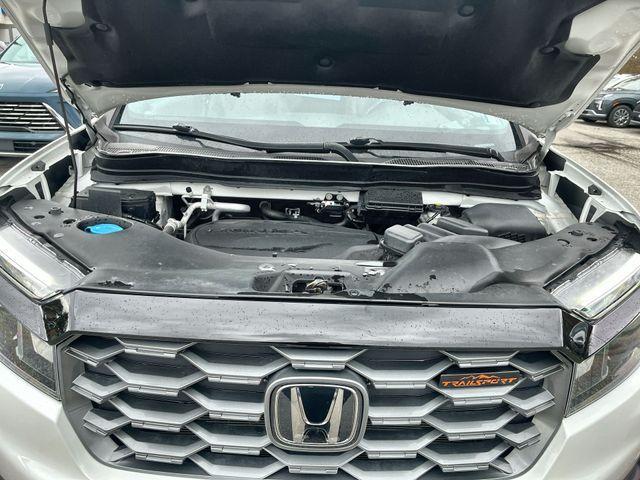 used 2022 Honda Passport car, priced at $29,963