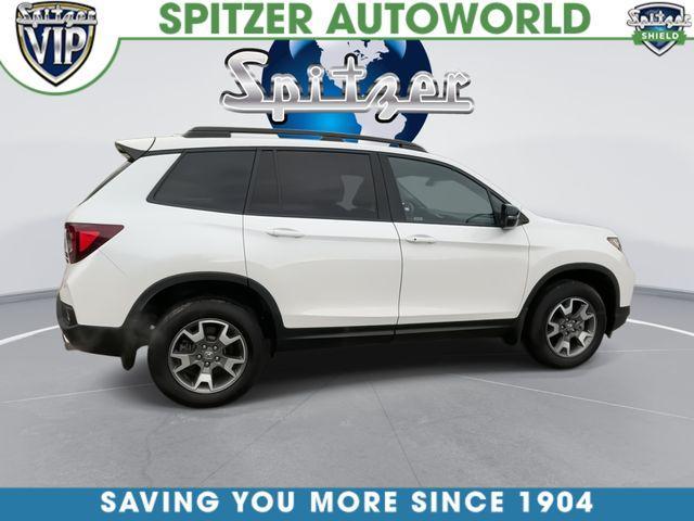 used 2022 Honda Passport car, priced at $29,963