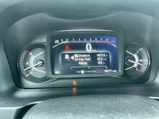 used 2022 Honda Passport car, priced at $29,963