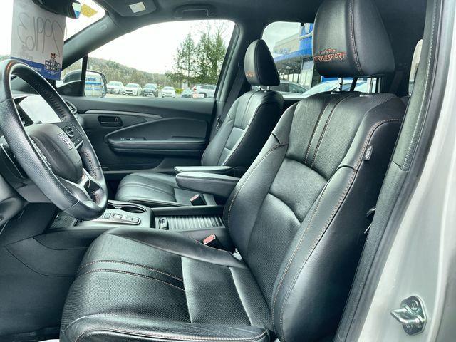 used 2022 Honda Passport car, priced at $29,963