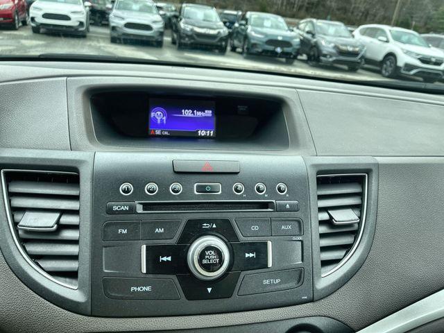 used 2013 Honda CR-V car, priced at $10,627