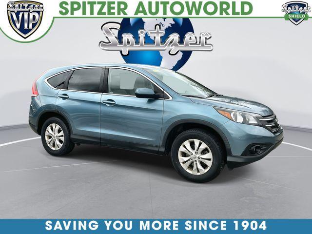 used 2013 Honda CR-V car, priced at $10,627