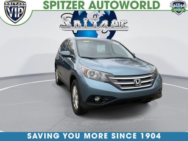 used 2013 Honda CR-V car, priced at $10,627