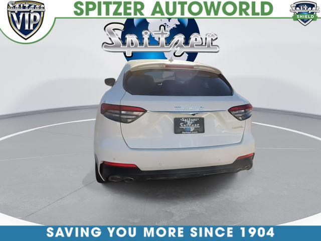used 2023 Maserati Levante car, priced at $32,994