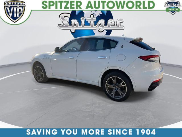 used 2023 Maserati Levante car, priced at $32,994