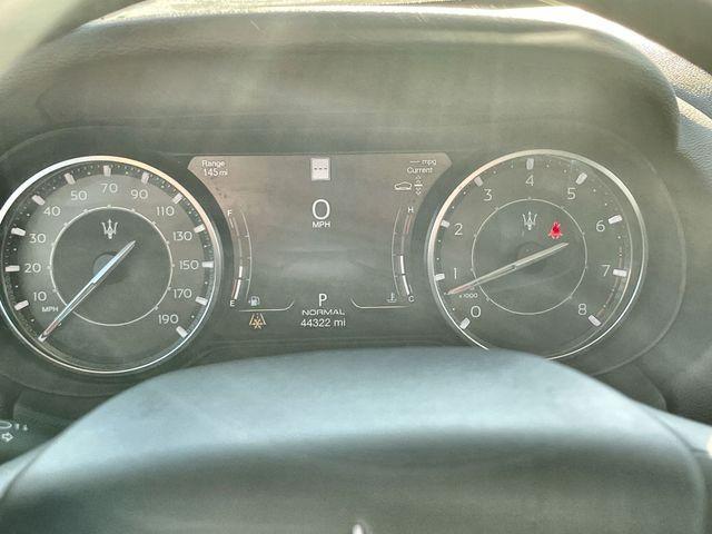 used 2023 Maserati Levante car, priced at $32,994