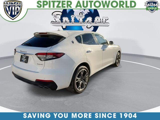 used 2023 Maserati Levante car, priced at $32,994