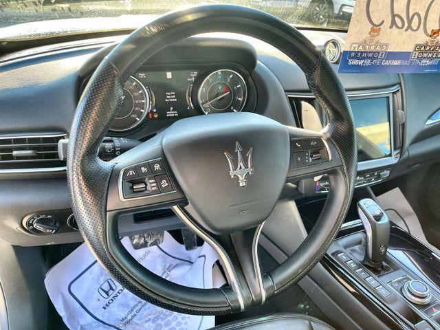 used 2023 Maserati Levante car, priced at $32,994