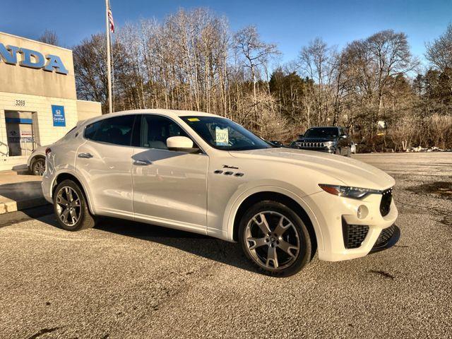 used 2023 Maserati Levante car, priced at $32,994