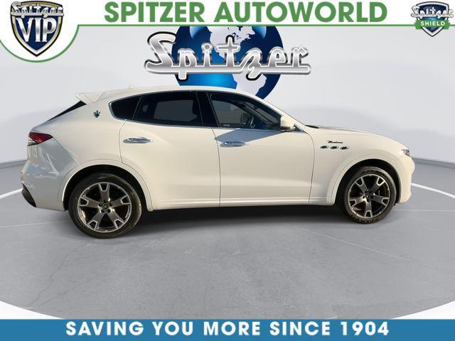 used 2023 Maserati Levante car, priced at $32,994