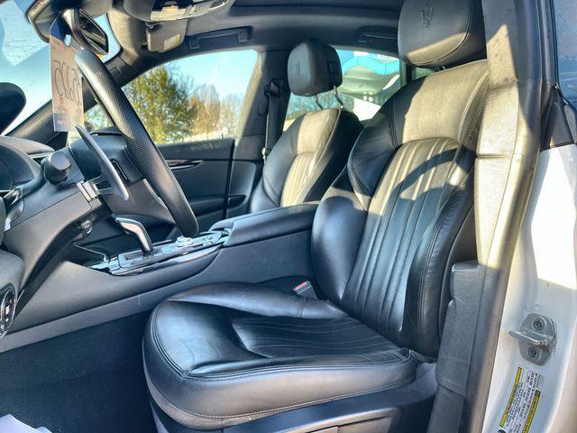 used 2023 Maserati Levante car, priced at $32,994