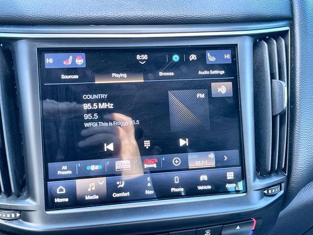 used 2023 Maserati Levante car, priced at $32,994