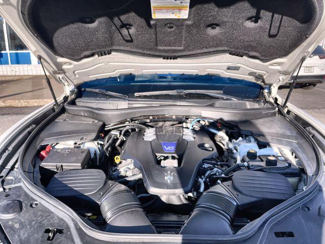 used 2023 Maserati Levante car, priced at $32,994