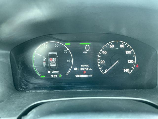 used 2025 Honda CR-V Hybrid car, priced at $37,477