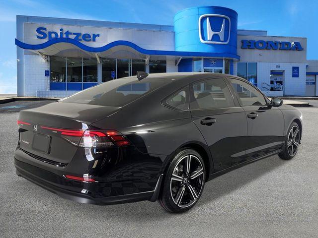 new 2026 Honda Accord car, priced at $30,890